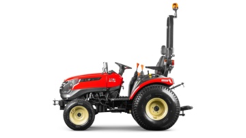 Трактор Solis-Gold | Солис-Голд 26 Mit 4x4 9+9 Turf 13,6X16 / 25X8,5-14 (с ПСМ)