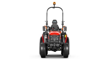 Трактор Solis-Gold | Солис-Голд 26 Mit 4x4 9+9 Turf 13,6X16 / 25X8,5-14 (с ПСМ)